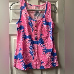 Lilly Pulitzer tank